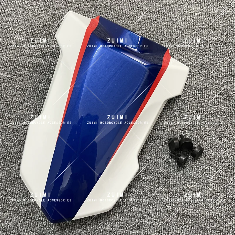 

Fit For BMW S1000 RR 2019 2020 2021 2022 2023 Motorcycle Rear Seat Cover Cowl Fairing Passenger Pillion Tail Back Cover s1000RR