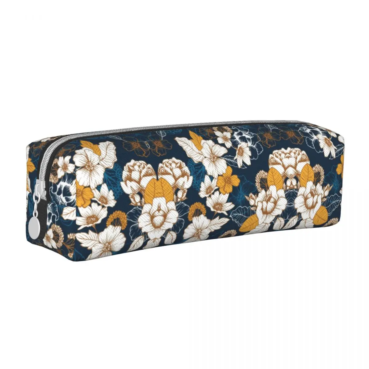 

Школьный пенал с замком-молнией для девочек и мальчиков