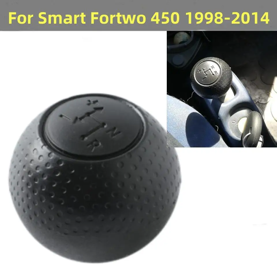 Pomello Del Cambio Cambio Cambio Automatico Pomello Del Cambio Leva Del Cambio Sfera Della Mano Per Mercedes Benz Smart Fortwo 450 1998-2014