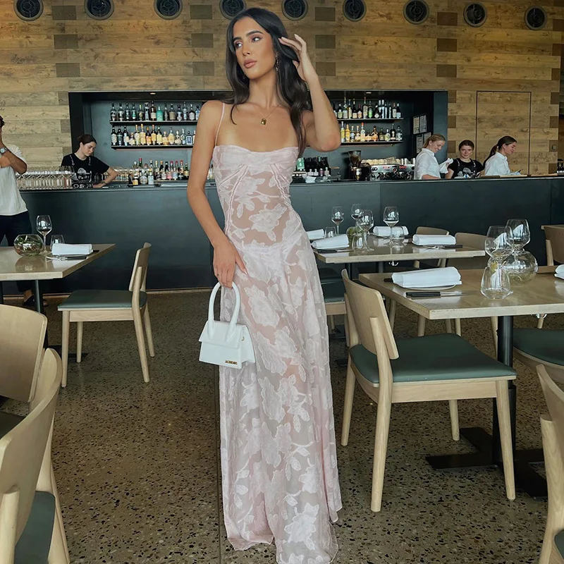 strapless open back dress Sexy Prom Dress with High Slit, Formal Dress, Evening Dress, Dance Dre –  DressesTailor main image 0