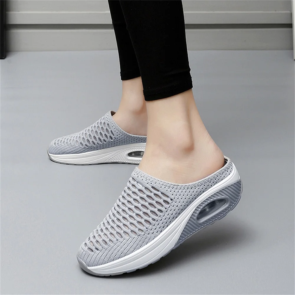 Healthy Nature Feel Air Cushion Slip-ons