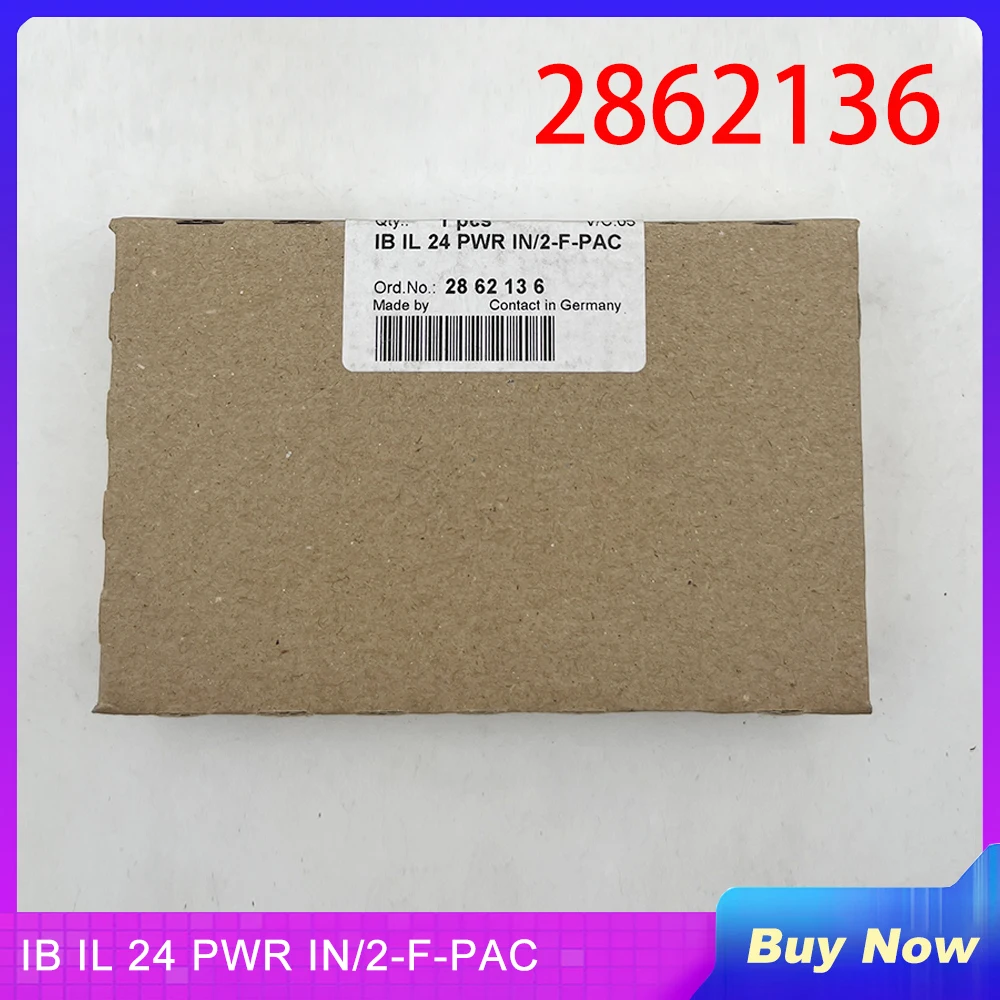 Per Alimentatore Phoenix Ib Il 24 Pwr In/2-F-Pac 2862136