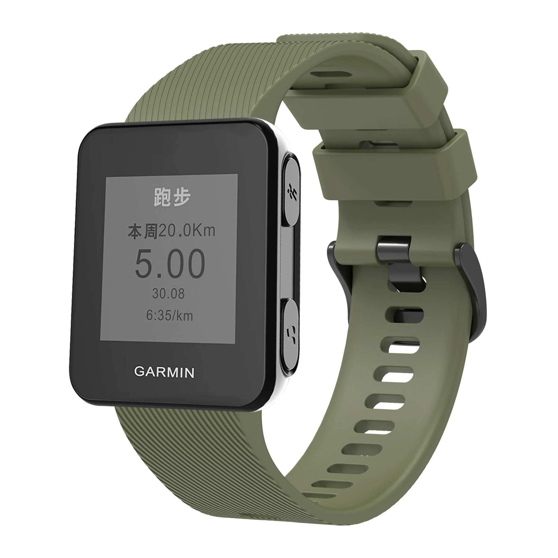 Silicone Wristband for Smart Watches - Durable and Comfortable Watch Strap