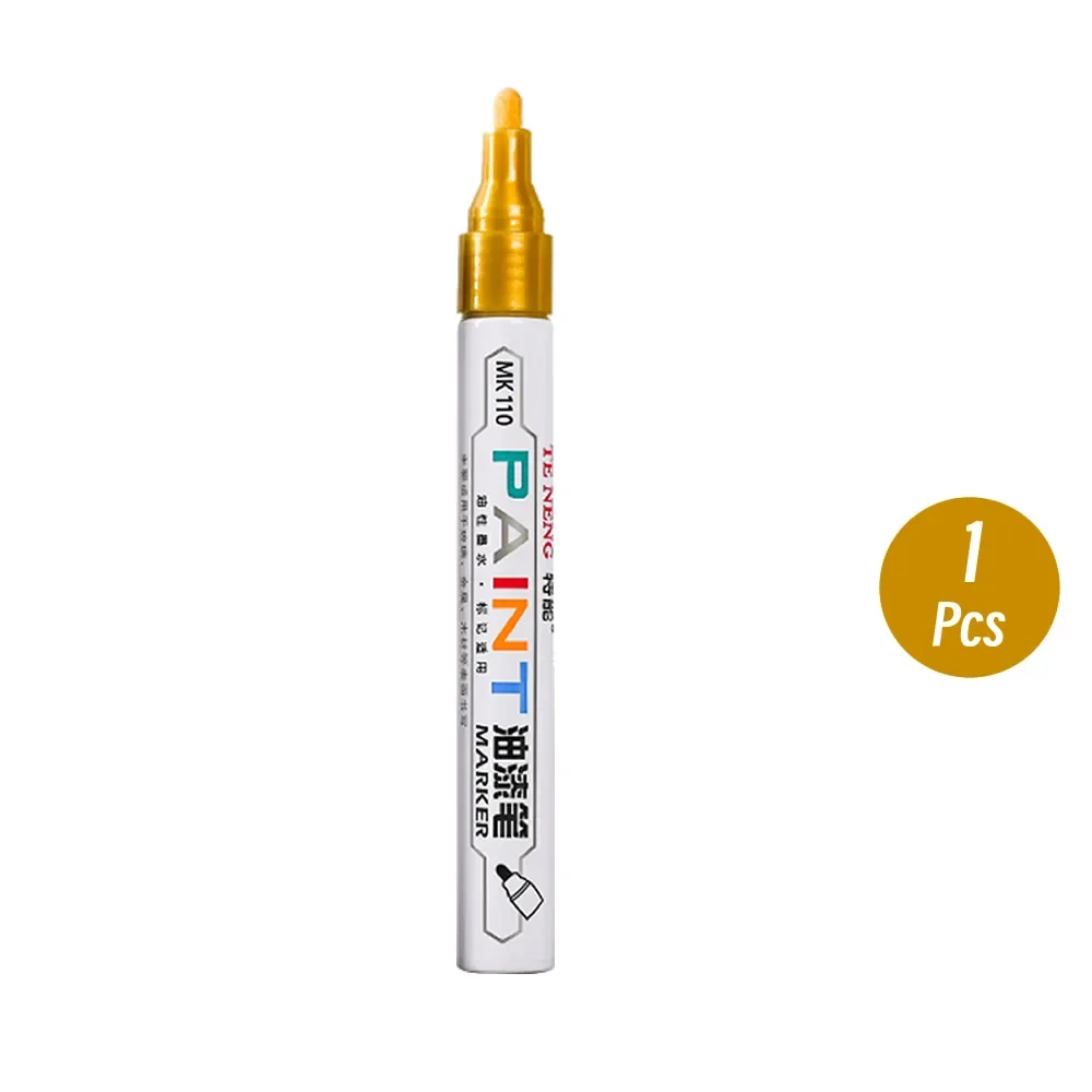 Vibrant Waterproof Quick-Dry Car Scratch Repair Paint Pen