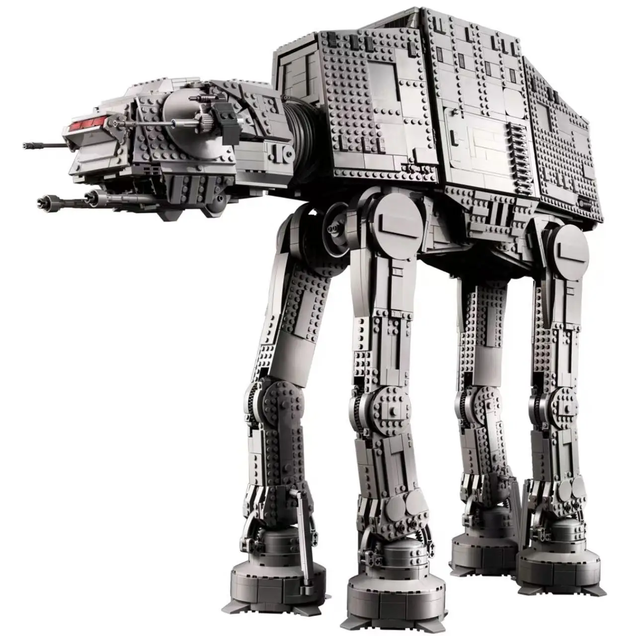 재고 있음 UCS 6785PCS 대형 ATAT 빌딩 블록 세트 브릭 모델 어린이 남자아이 생일 크리스마스 선물 장난감