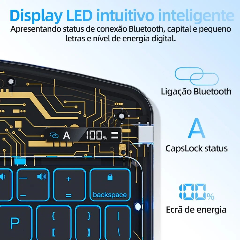 BETTDOW マジックキーボード 透明回転式 iPad Air 13 M2/M3用 iPad Pro