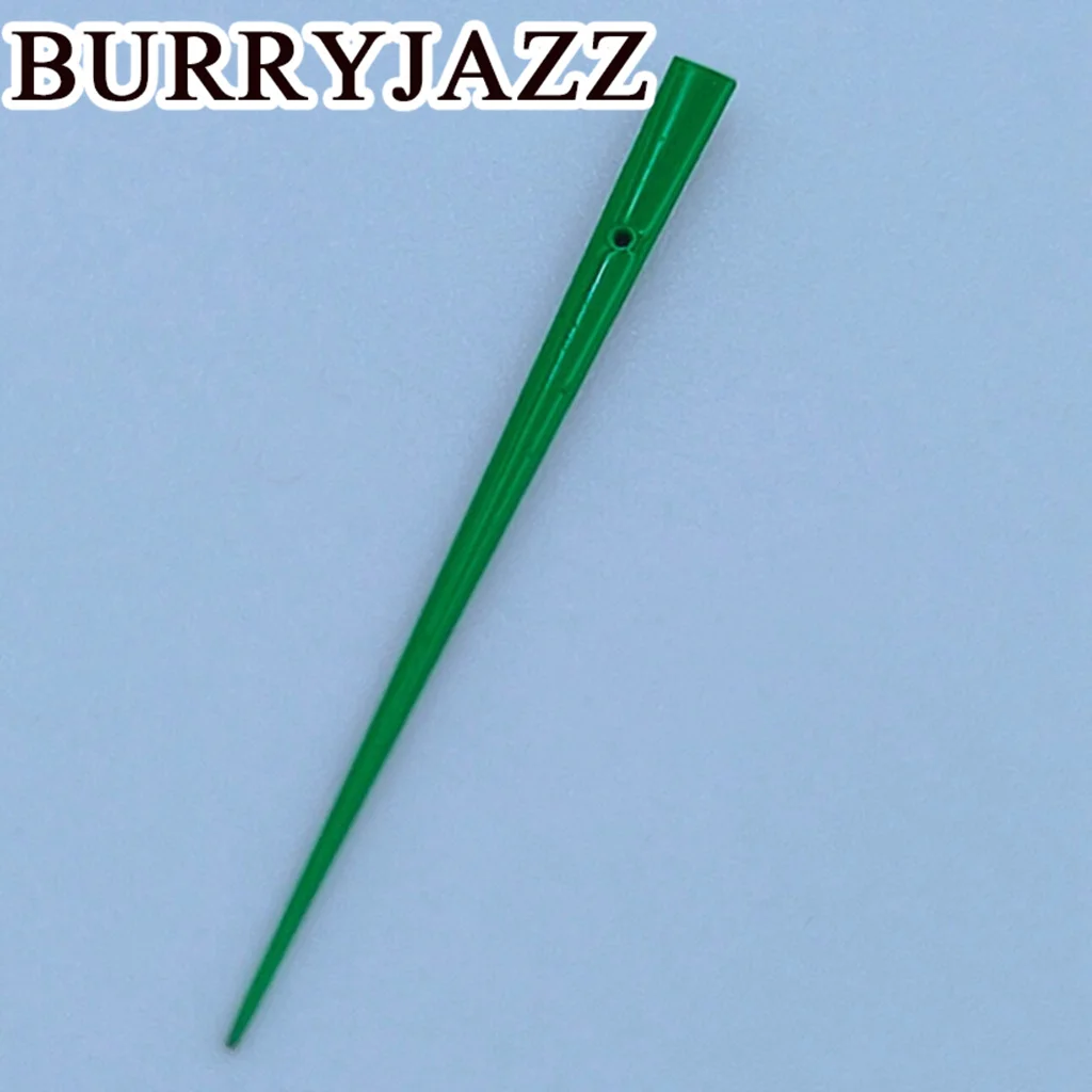 BURRYJAZZ NH35 NH36 NH38 7S26 7S36 4R35 4R36 Uhr Einzelner Sekundenzeiger Weiß Schwarz Blau Grün Rot Gelb Sekundenzeiger – Detail 9