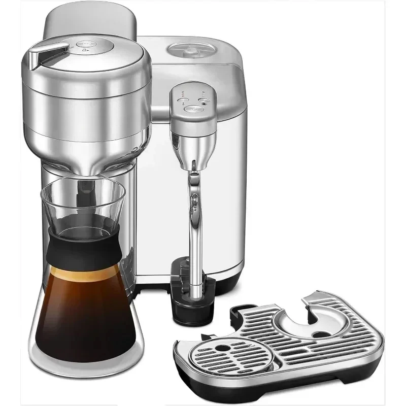 Nespresso Vertuo Creatista Coffee and Espresso Maker By Breville, Simple and Convenient for Home Kitchen 5