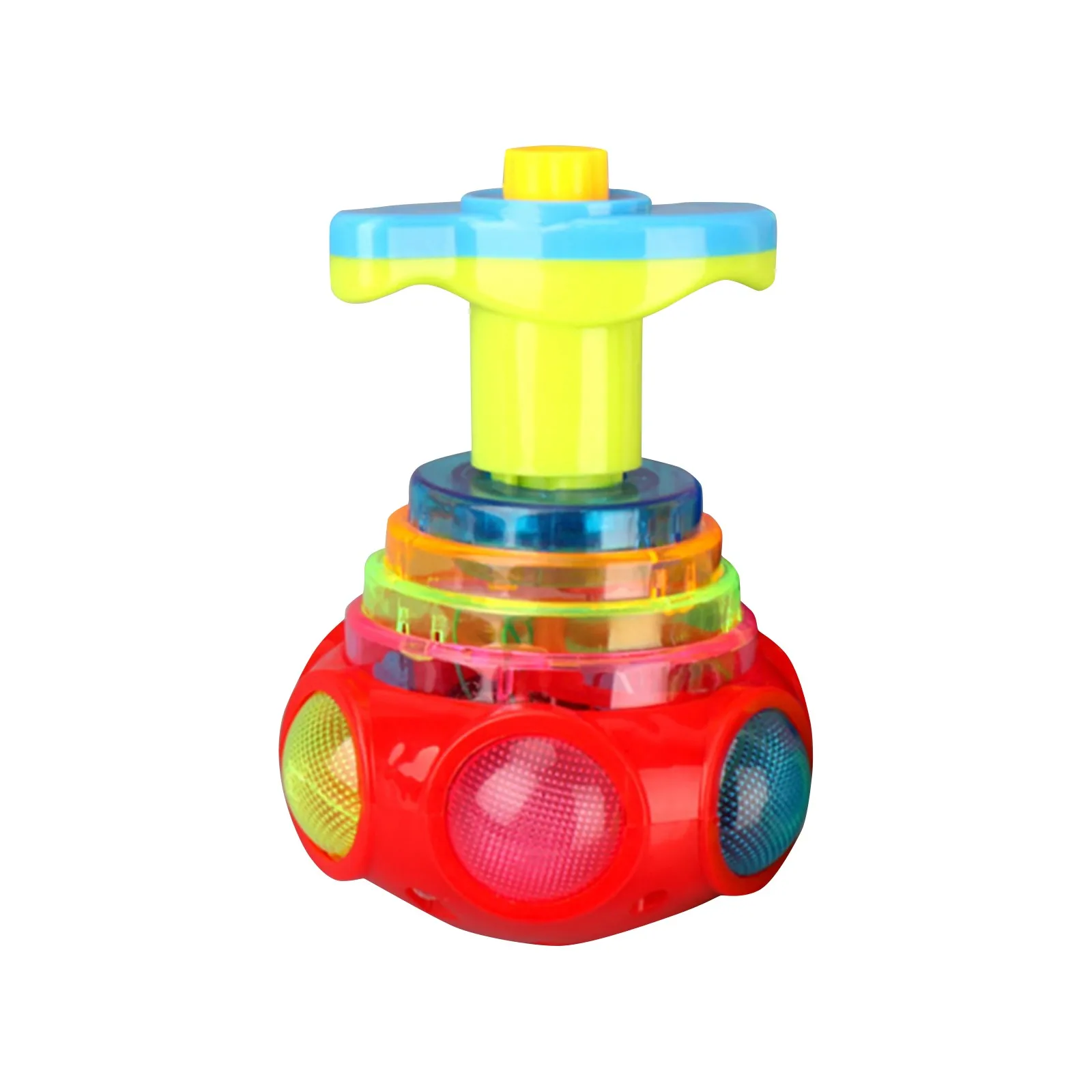 

Children'S Spinning Top Toy Light Music Spinning Top Juguetes Bebe розвиваючі іграшки Juguetes Para NiñOs 2024 New