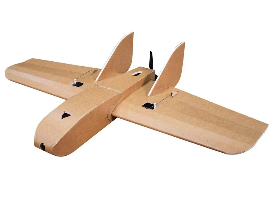 FPV Drone Model Assembly Fixed Wing e Wing Aircrt Remote Control Airplane Model for Photoaphy And Racing Simulation