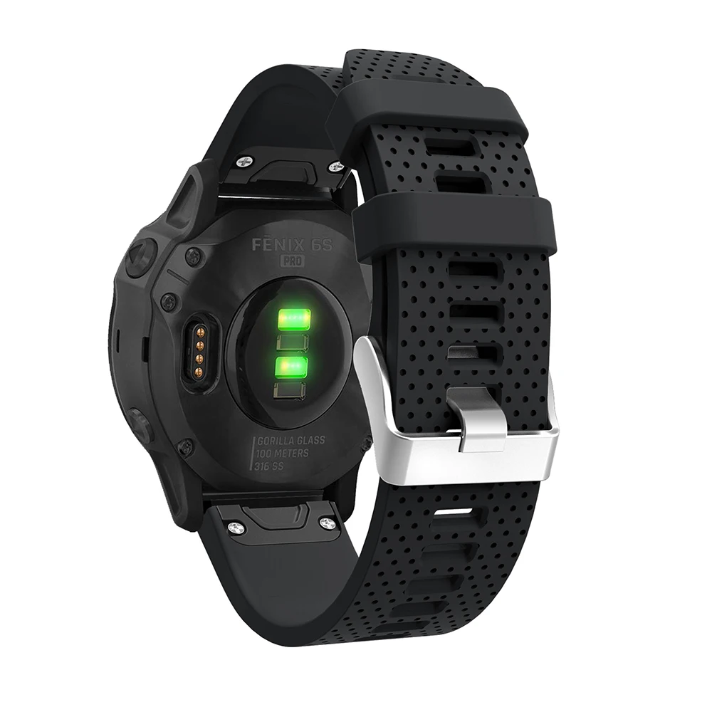 Garmin Fenix 5S/5S Plus 6S/7S Pro Ǹ ð , Garmin Instinct 2S Ʈ ġ     Ʈ, 20mm