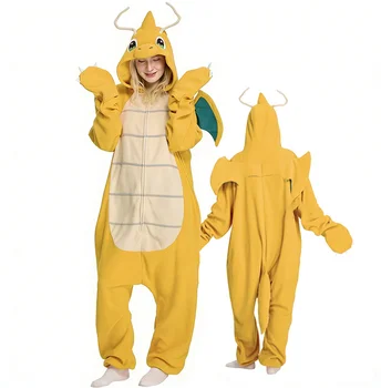 Dragon Kigurumi Onesie 1