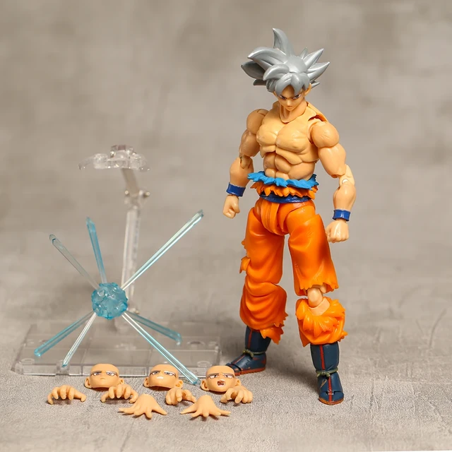 Figurine Collector Goku Ultra Instinct