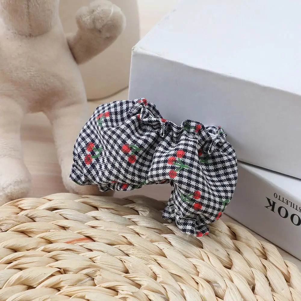 High Quality Fashion Doll Lantern Pants 20 Colors Multistyles Cotton Doll Suit Doll Shorts for 10cm Cotton Doll