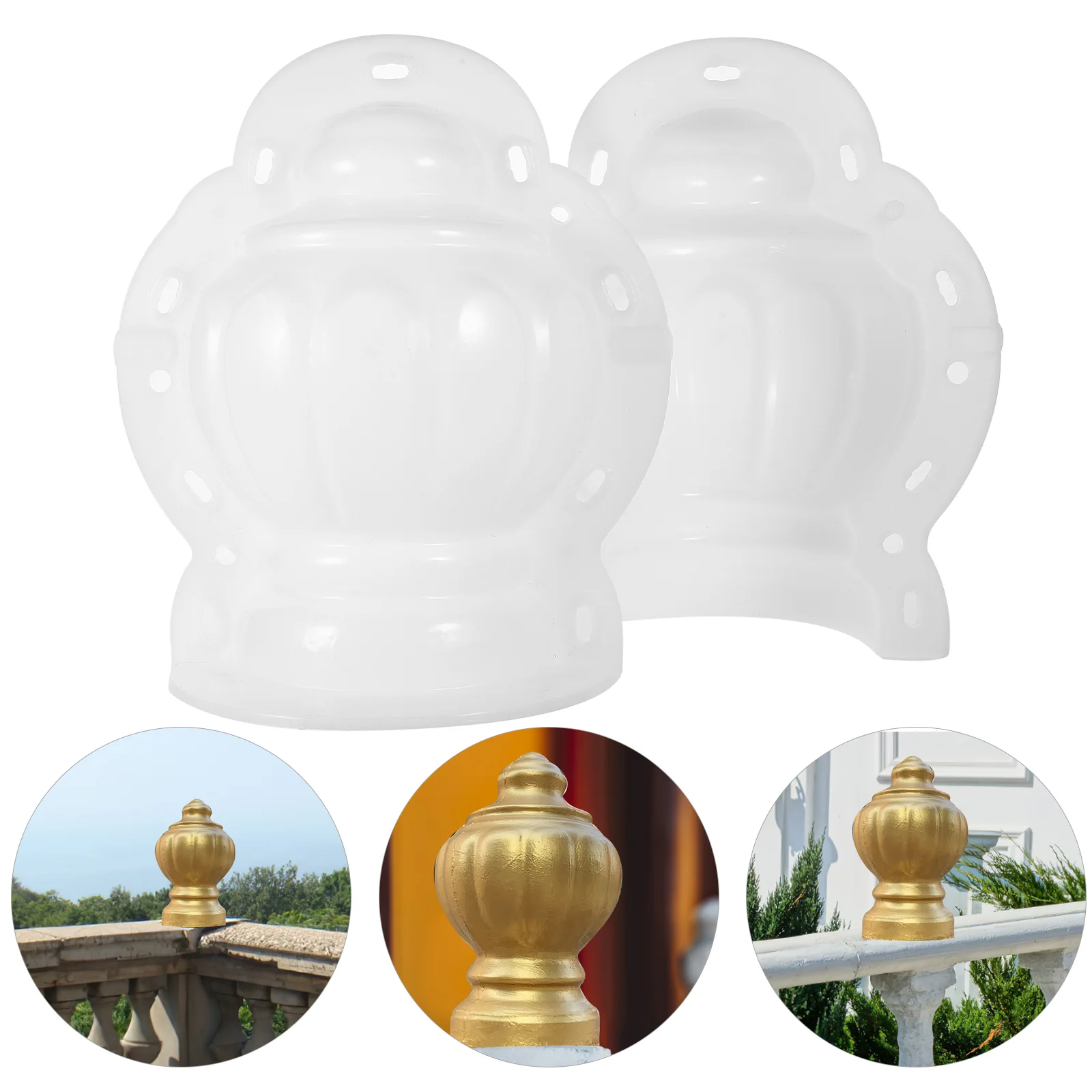 

Roman Column Mold Balustrades Molds Feng Shui Ball Mold European Roman Columns Mouldor Concrete Plaster Cement Plastic