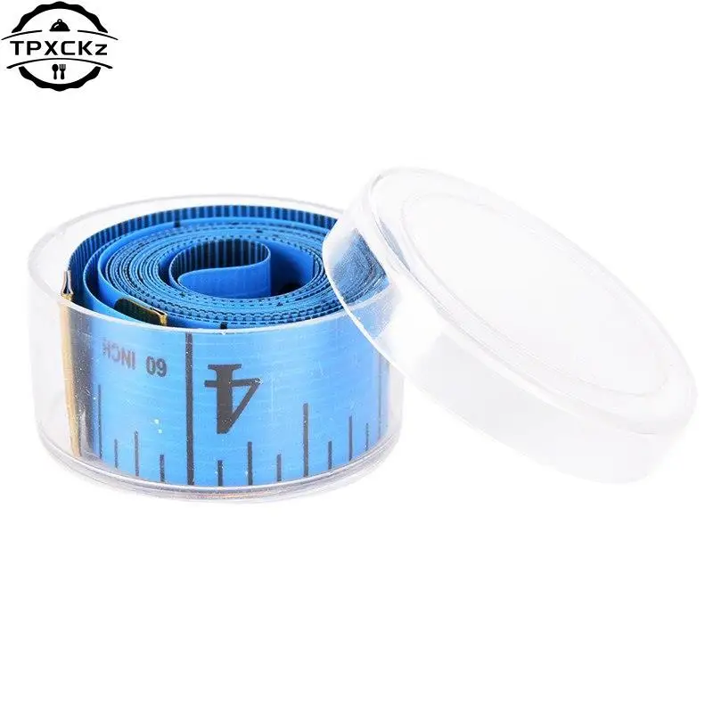 150 cm/60 cinta métrica cuerpo Regla de medición costura a medida suave  costura plana regla Metro costura cinta métrica Color aleatorio - AliExpress