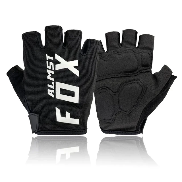 Guantes Bici Fox - Guantes De Ciclismo - AliExpress