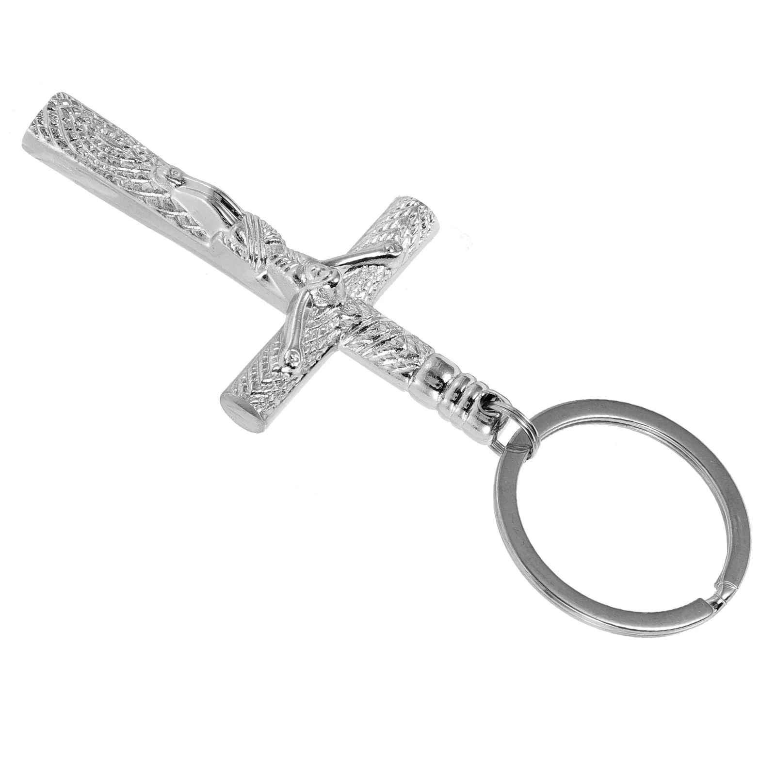

Musical Instrument Cross Drum Key Keychain Drums Tuning Tools Alloy Universal Metal