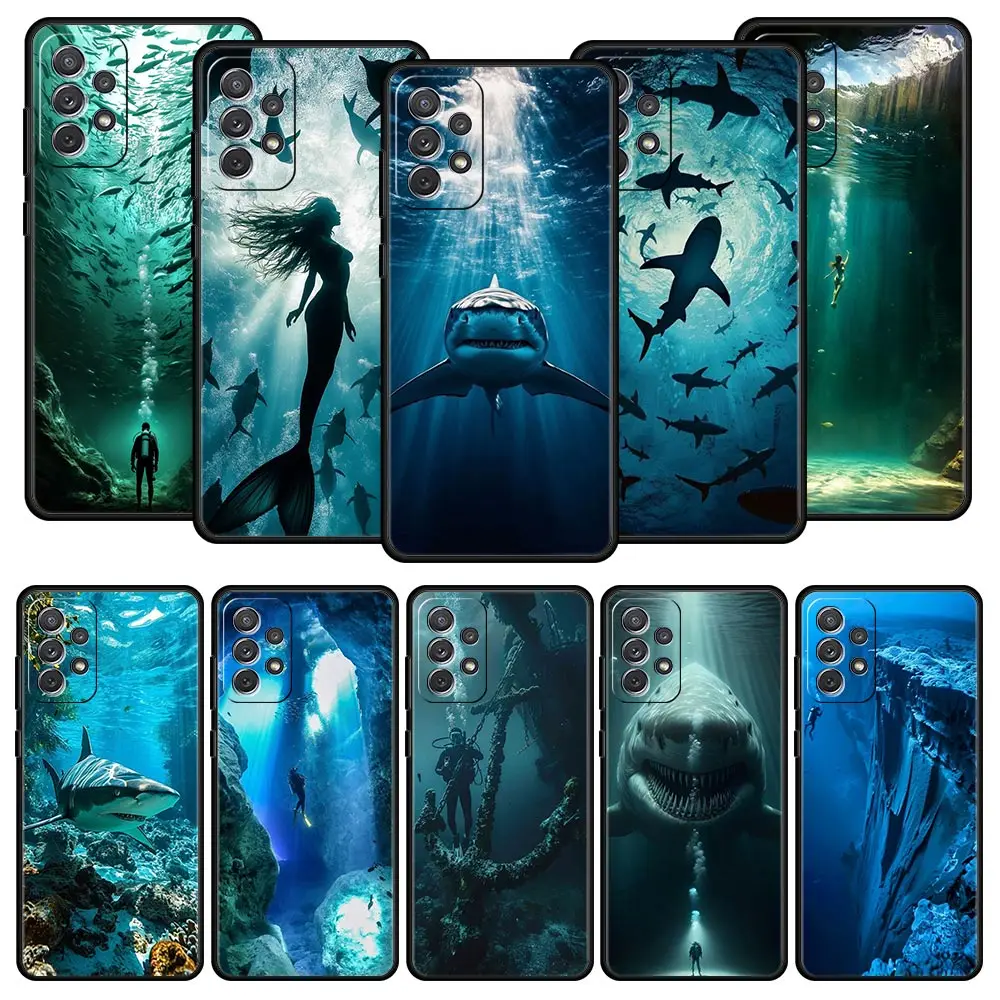 Waterproof Scuba Diving Phone Case