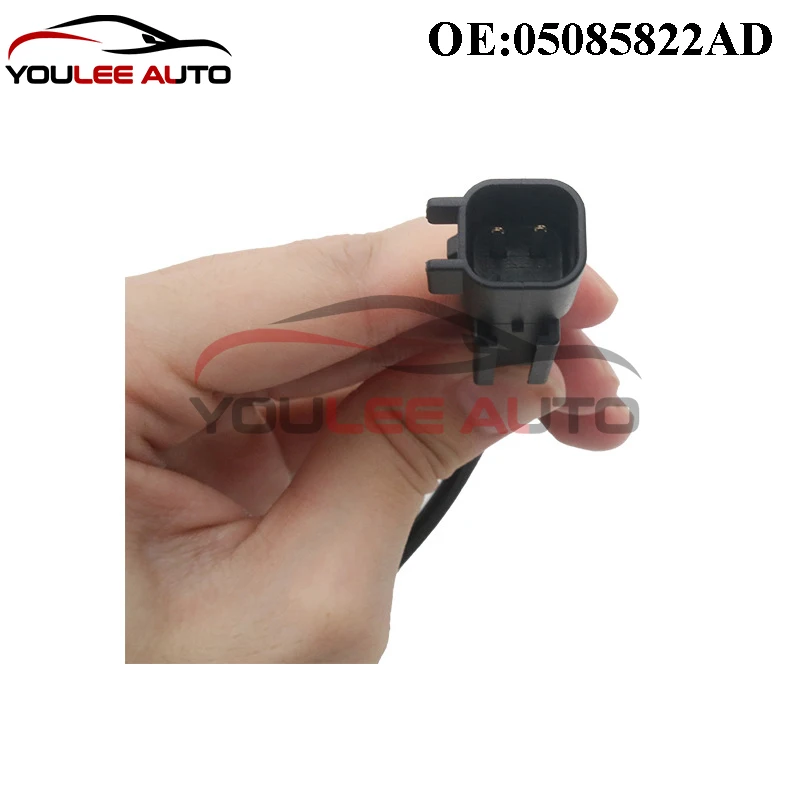 05085822AD 05085823AD 05105063AB 05105064AC Front Rear L/R ABS Wheel Speed Sensor For Dodge Caliber Jeep Compass Patriot