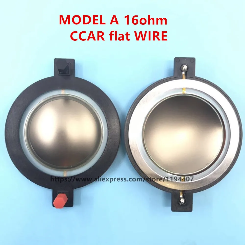 2PC High Quality Replacement Diaphragm For B&C DE75-8, DE75TN, DE750-8, DE750TN, DE82, DE82TN, DE85, DE85TN