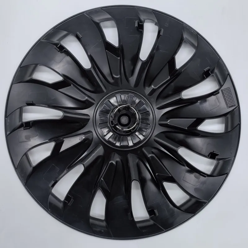 18インチ フォトンホイール ハブセンターキャップ アクセサリー テスラ