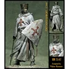 75mm Resin  Model Assembly Kit Is Unpainted and Needs To Be Assembled Into Ancient Soldier Model Toys 1