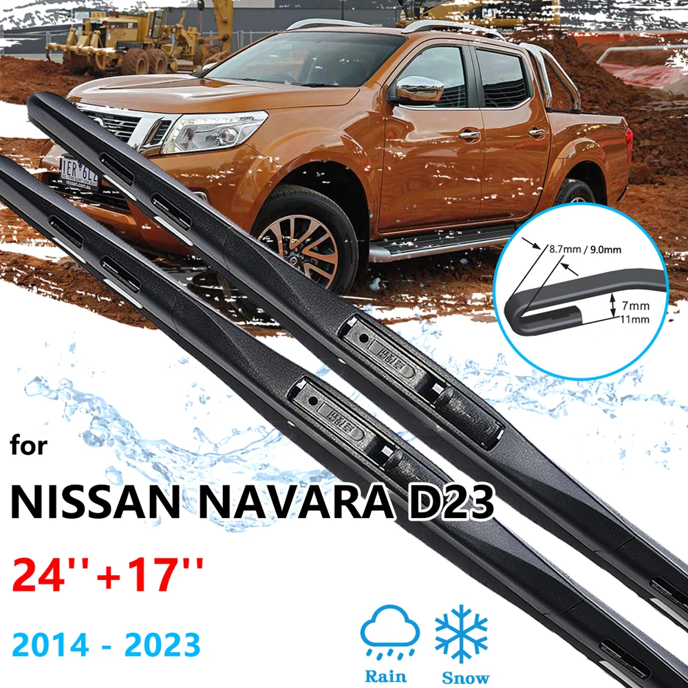 For Nissan Navara D23 Frontier Np300 Renault Alaskan Mercedesbenz X