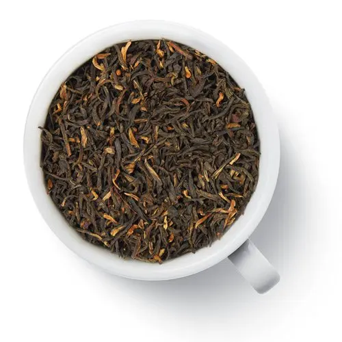 Black tea Assam Dikom SFTGFOPI 50 g (chinese black in pyramid for adults green bags food products Russia large sheet blue top grade Milk oolong