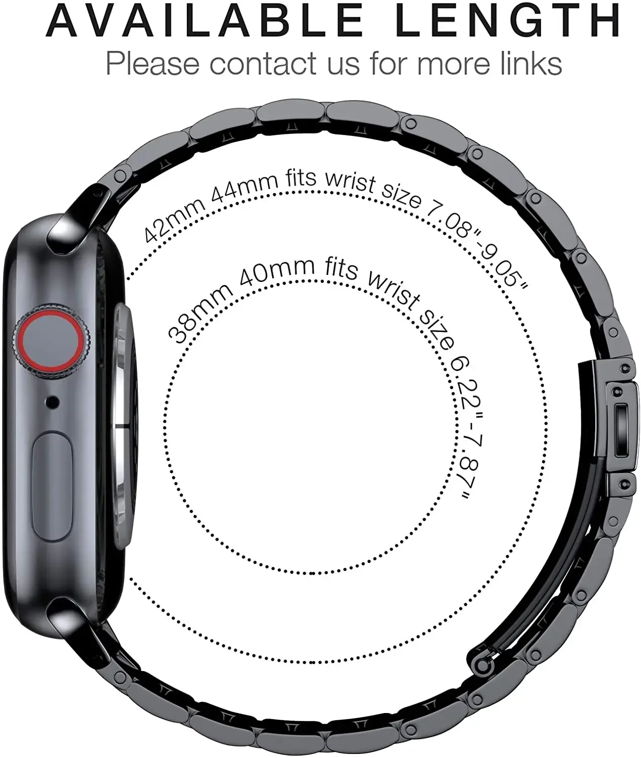  ġ  ݼ Ʈ, Ʈ 2, 49mm, 9, 8, 7, 45mm, 41mm, η ƿ ո , ̿ġ 6, 5, 4, 3, SE, 44mm, 42mm, 40mm Ʈ