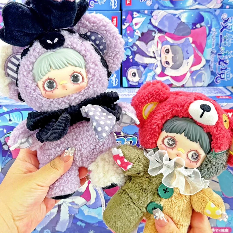ハンドメイド ぬいぐるみ メイメイ シンビオート ネバーランド シリーズ ブラインド