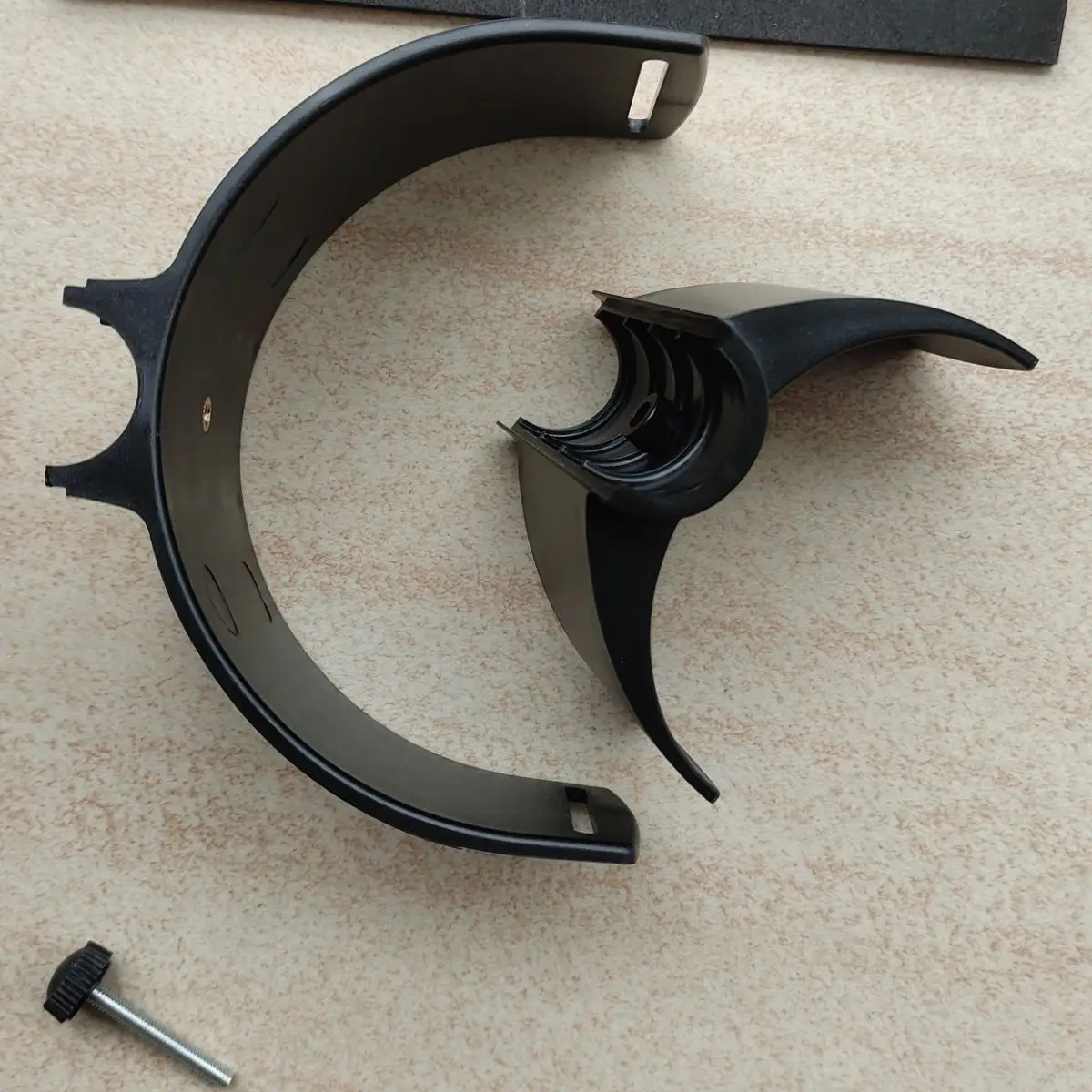 Metal Detector Accessories Armrest Cuff for Minelab Equinox 600 800 Equinox 2