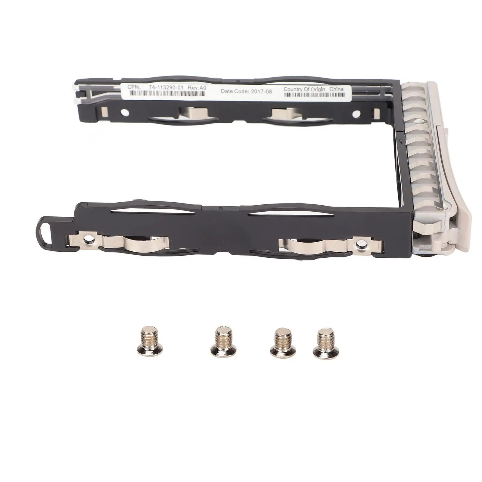 2.5in HDD Tray Caddy for cisco UCS C220 C240 C480 M5-Silver & Black SAS SATA Compatible