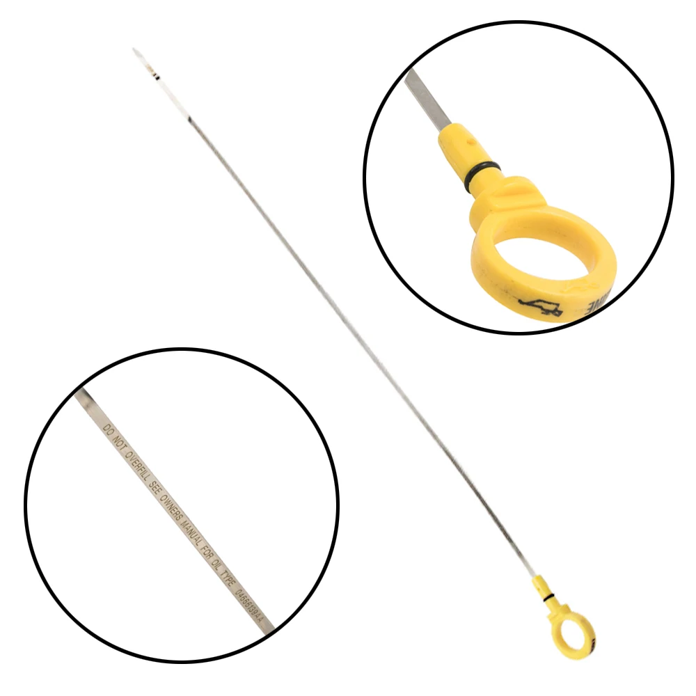 Car Engine Oil Dipstick engine oil dipstick For 2006 2007 2008 2009 2010 Chrysler Town & Country Dodge Grand Caravan 3.3 3.8L 4666139AA 917-320