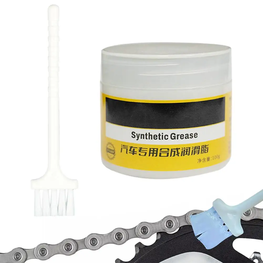 Car Sunroof Track Lubricating Grease Plastic Keyboard Gear Oil Grease Hinge Gear Synthetic Auto Care Maintenance Tools