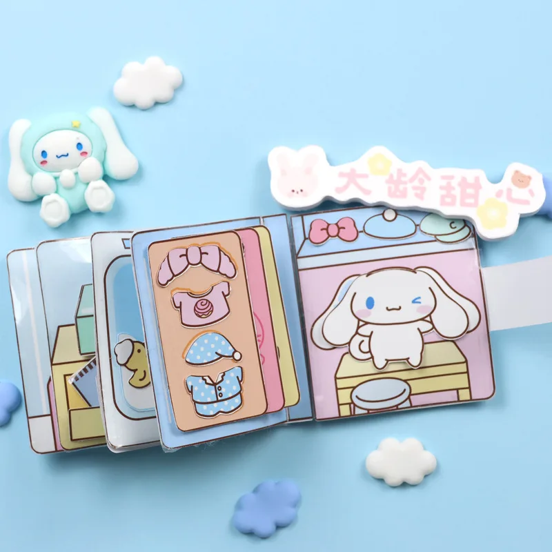 Рисунок 3 - Sanrio Pachacco Cinnamoroll самодельная