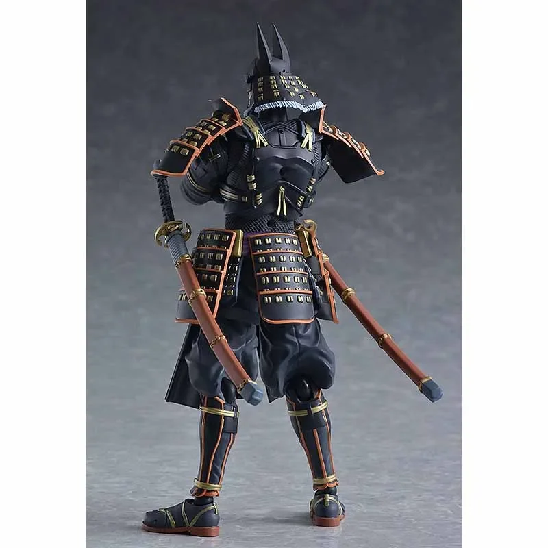 最安値級価格 Max Genuine Original 100% Factory Wayne Bruce 395 053 Figma ミリタリー