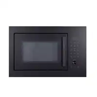 20L Stainless Steel Appearance Electronic Control Household Embedded Microwave Oven 1