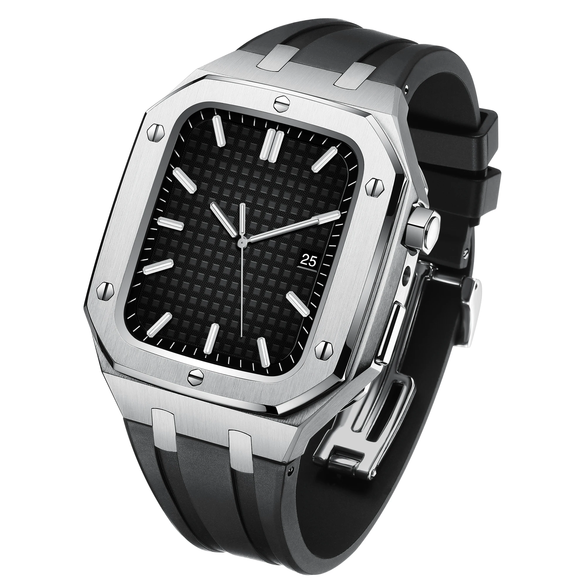 ŰƮ ݼ ð ̽ + Ʈ  ð  42mm 44mm 45 ε巯   iWatch 8 7 6 5 4 SE Correa