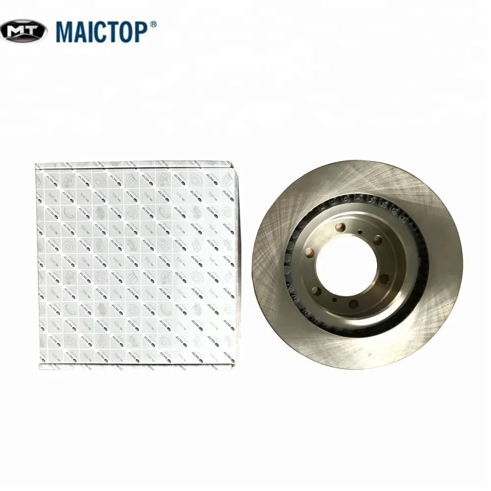 Auto Car Parts 43512-60190 Brake Disc For LAND CRUISER PRADO GRJ150
