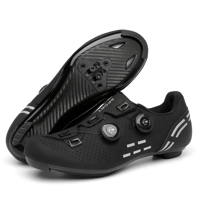 Bicycle, cycling shoes, comfortable and fashionable cross-border cycling shoes