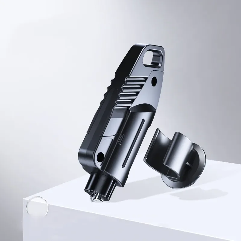 Car Safety Hammer Window Breaker Safety Hammer 2-in-1 Car Seat Belt Cutter Window Breaker