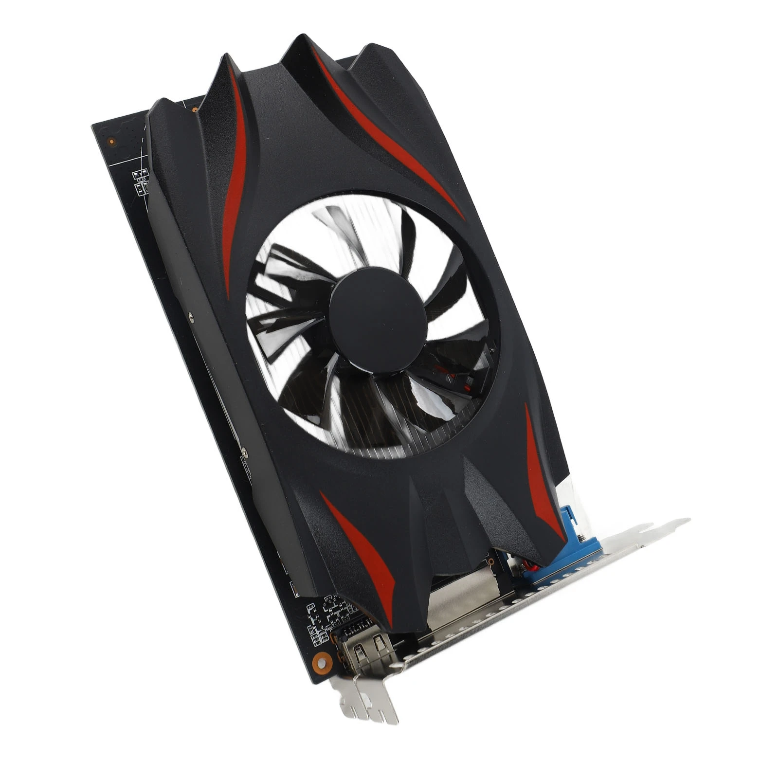 128Bit Graphics Card GDDR5 Graphics Card GTX650 2GB Gaming Graphics Card GDDR5 128Bit Computer PC Graphics Card for Home Playing
