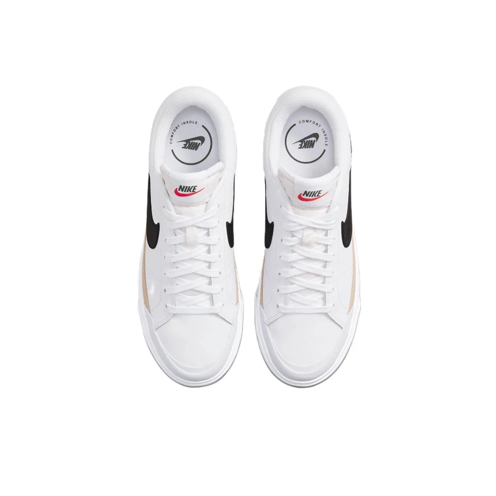 Skateboarding Shoes Sports Shoes Women Shoes Nike Court Legacy Lift Women Skateboard Shoes