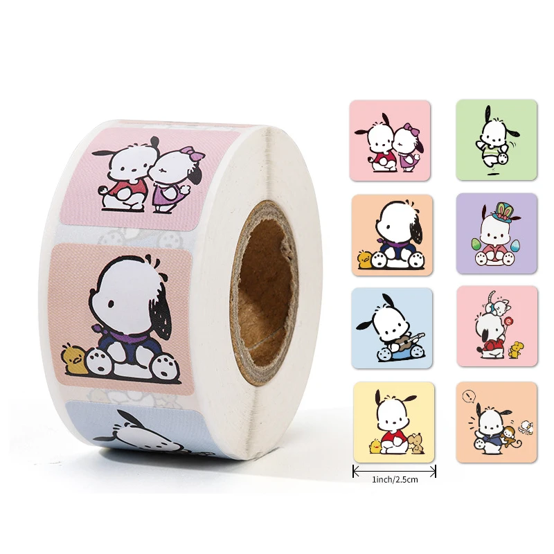 

50-500 шт., наклейки для детей