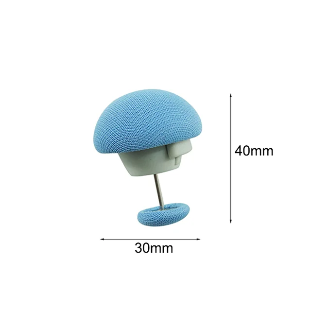 10 Darabos Ágynemű Takarócsipeszes Ruhák Csapok Burkolatok Gomba Rögzítőhorgoló Tartó Paplan Állvány Csúszásálló Északi Klipek - Image 3