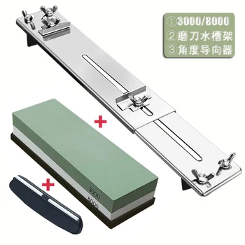 Sharpening Stone Sink Bridge Holder