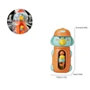 New Cute Duck/Elephant Baby Shower Bath Toys Children Water Play Spinner with Suction Cup Waterwheel Games for Kid Bathroom 3