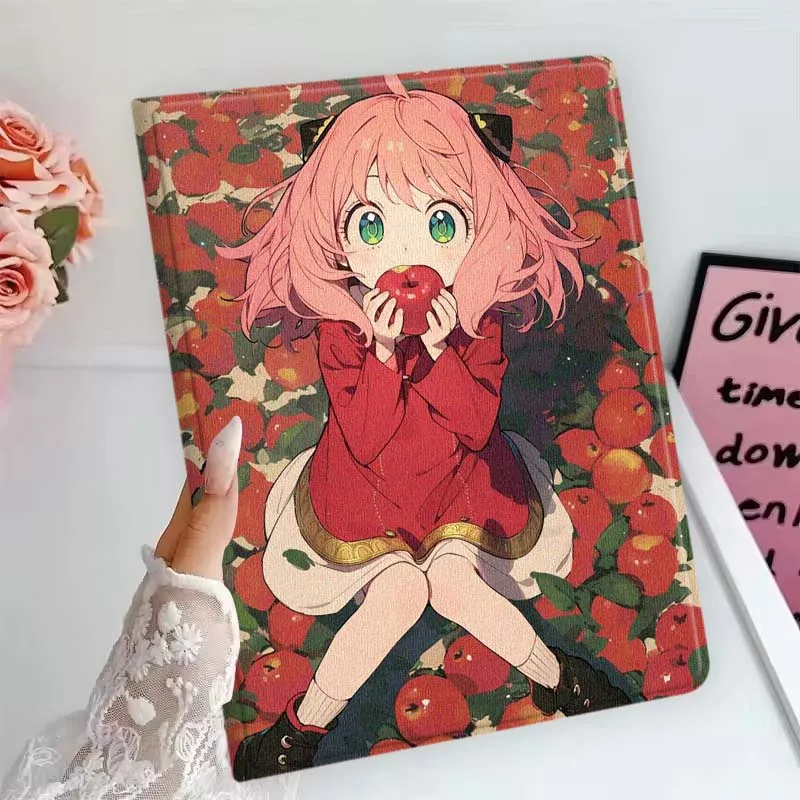 Anya Forger Anime Tablet Case - Stylish Protective Cover