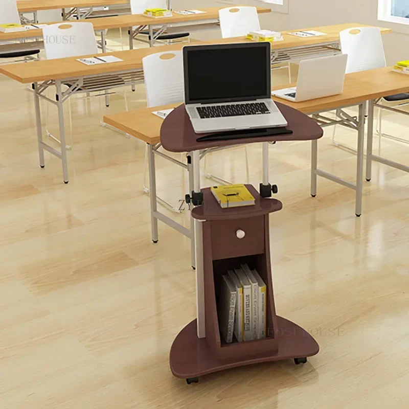 *Meeting Room Training desk Cafe Reception Desks Teacher's Classroom Podium Church Pulpit Conference Speech Lift office Tables